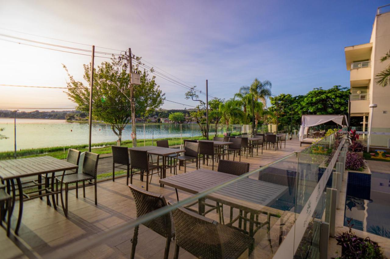 Esuites Lagoa Santa Lagoa Santa  Kültér fotó