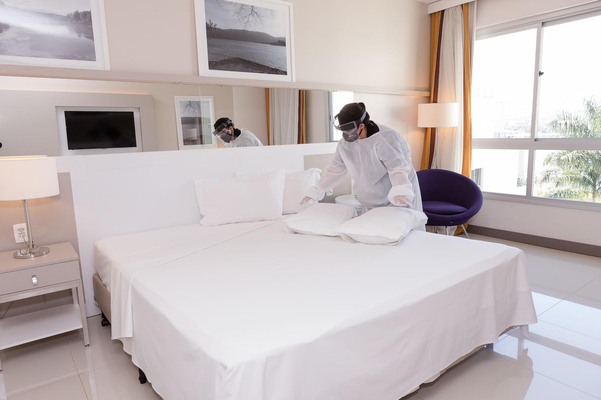 Esuites Lagoa Santa Lagoa Santa  Kültér fotó