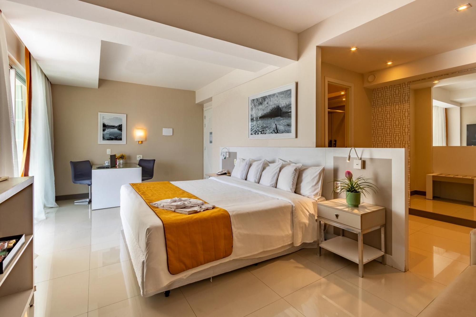 Esuites Lagoa Santa Lagoa Santa  Kültér fotó