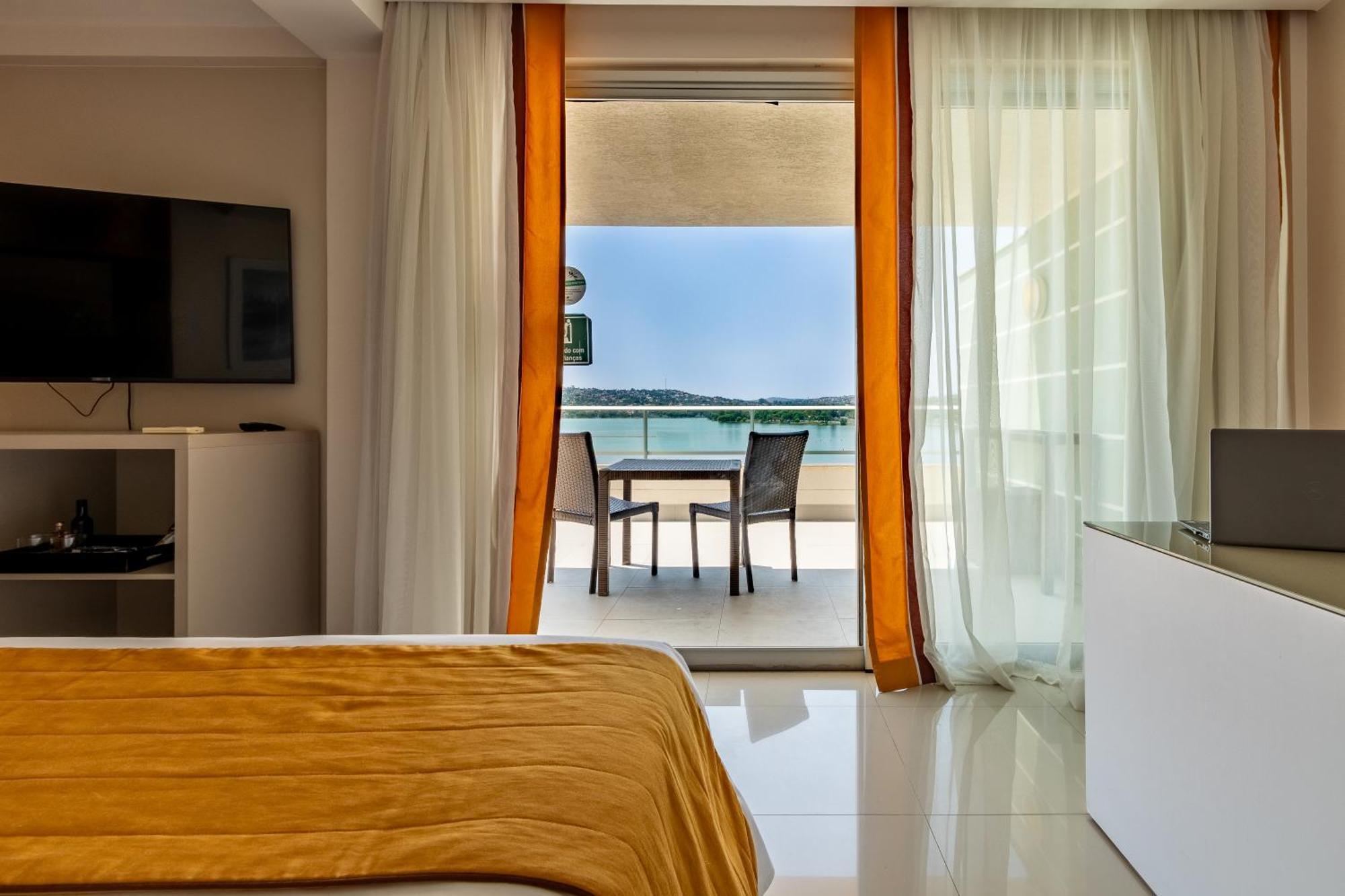 Esuites Lagoa Santa Lagoa Santa  Kültér fotó