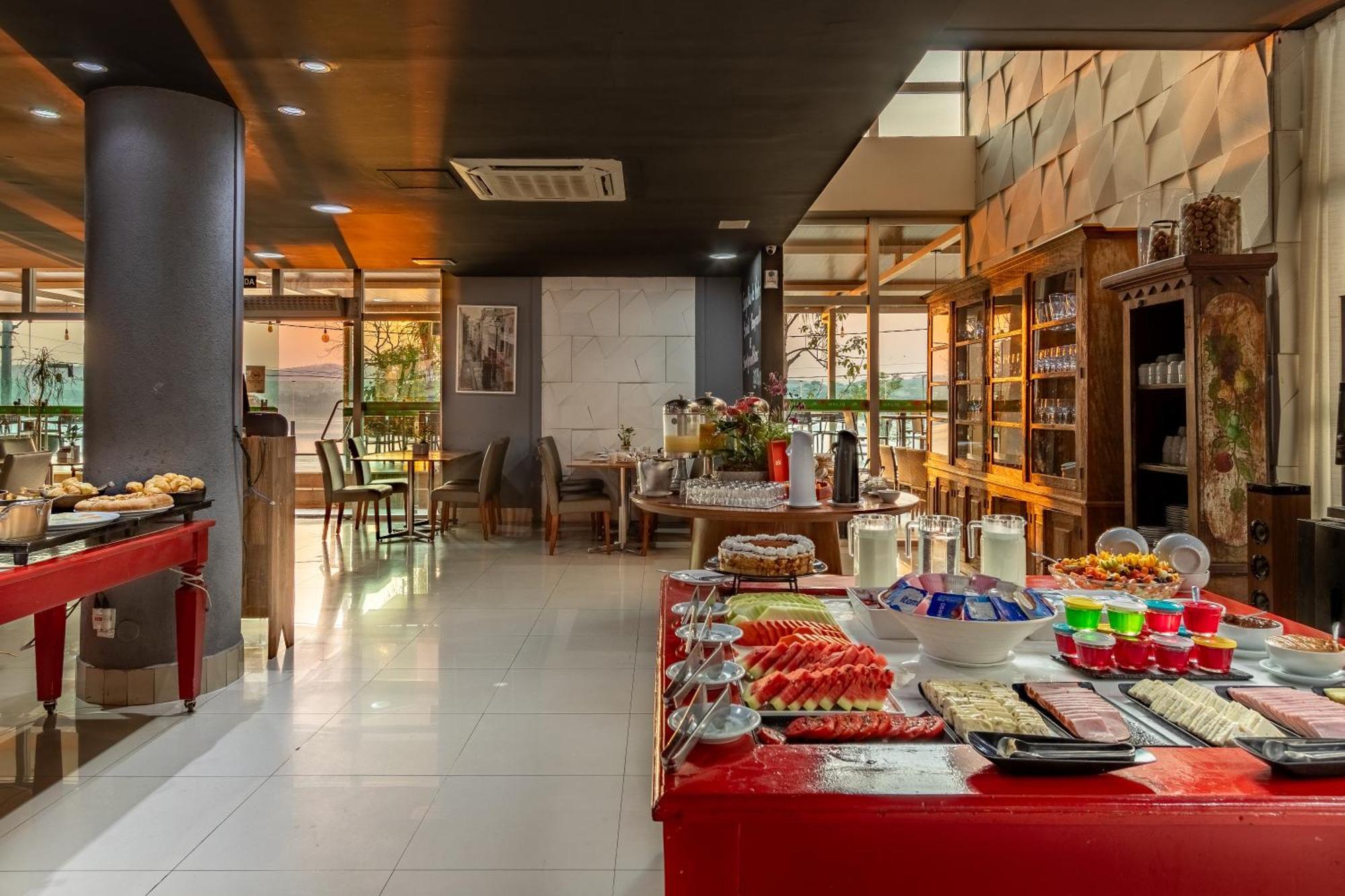 Esuites Lagoa Santa Lagoa Santa  Kültér fotó