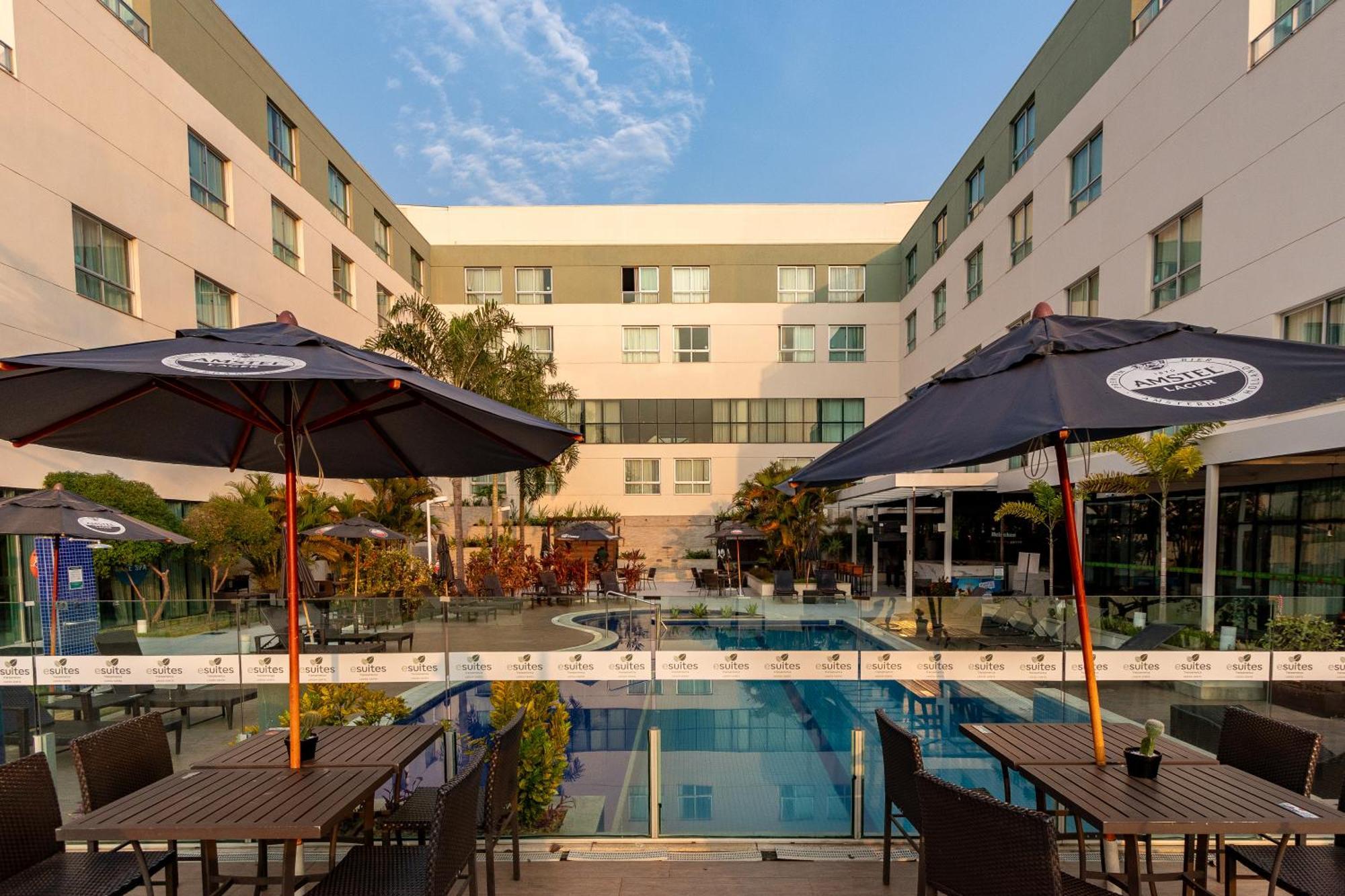 Esuites Lagoa Santa Lagoa Santa  Kültér fotó