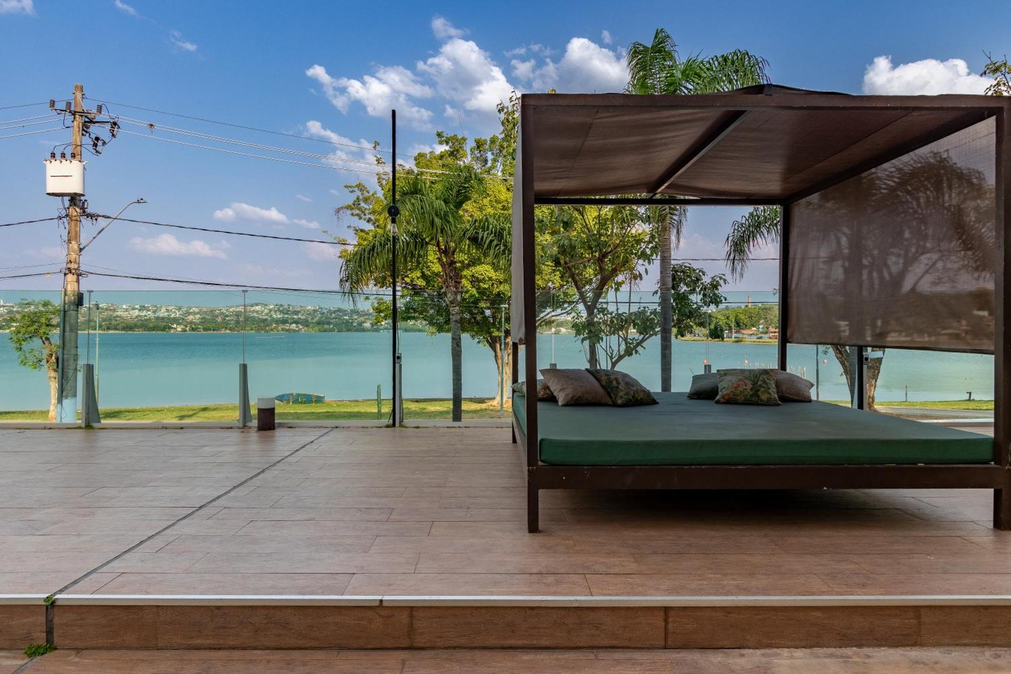 Esuites Lagoa Santa Lagoa Santa  Kültér fotó