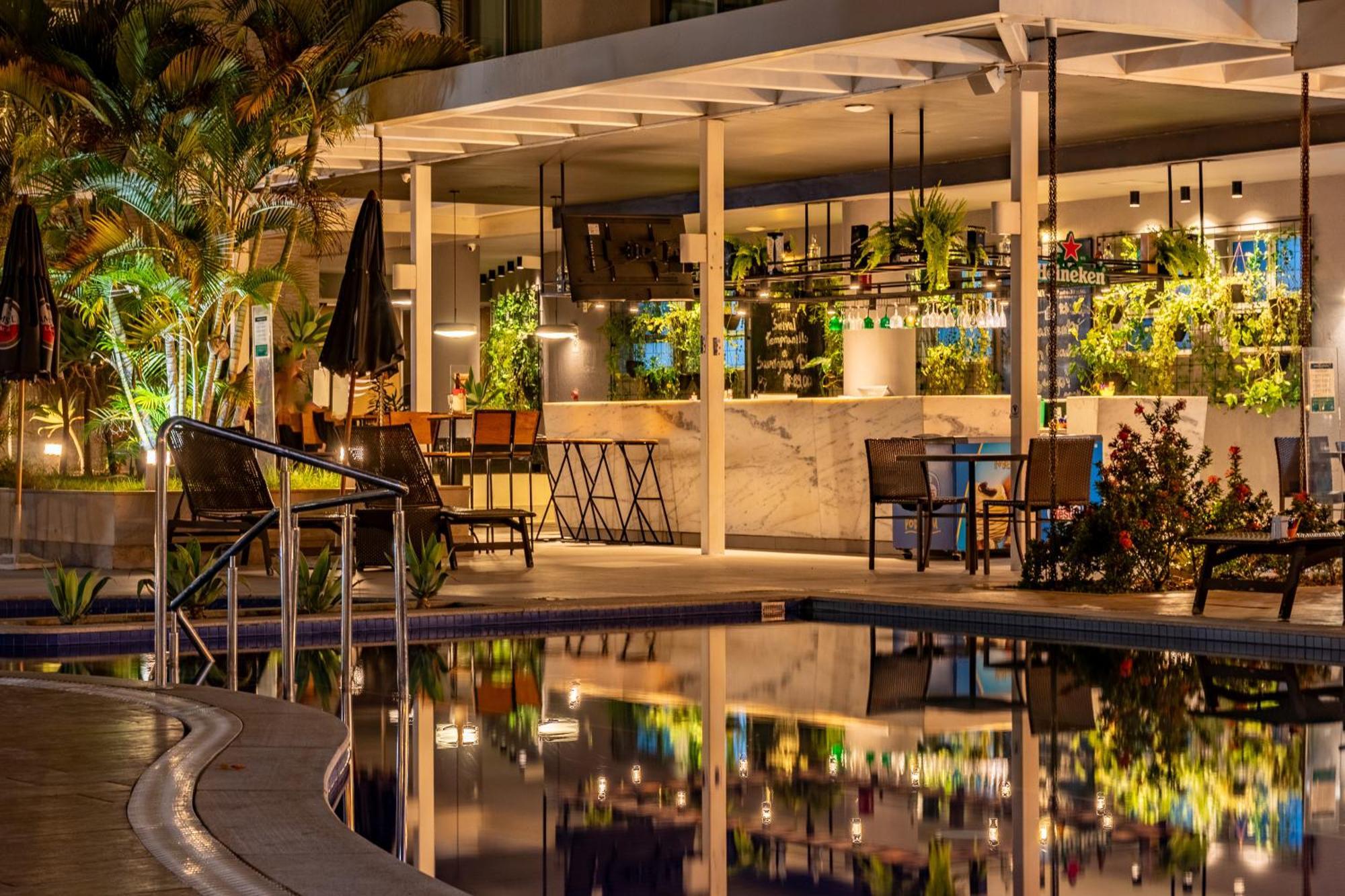 Esuites Lagoa Santa Lagoa Santa  Kültér fotó