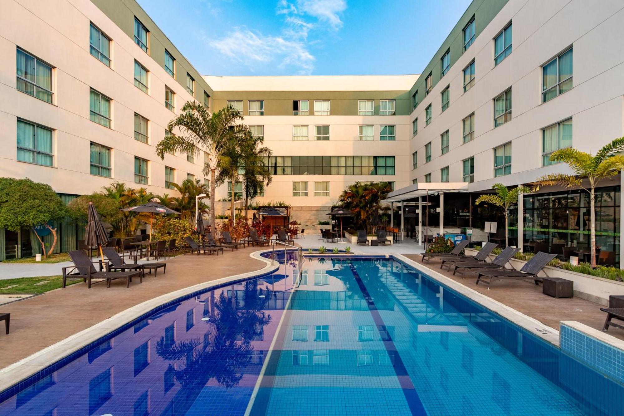 Esuites Lagoa Santa Lagoa Santa  Kültér fotó