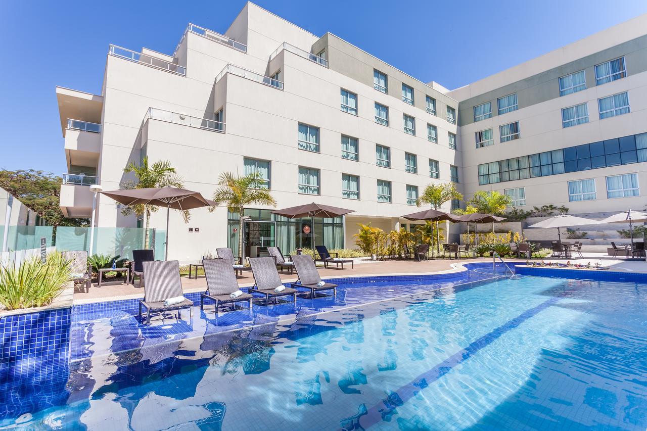 Esuites Lagoa Santa Lagoa Santa  Kültér fotó